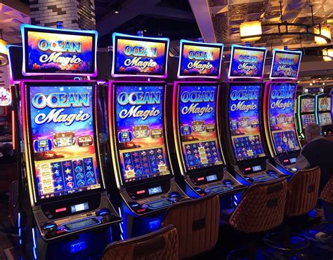 Names of Slot Machines in Casinos